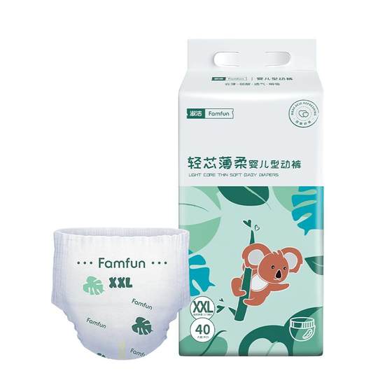Shujie Lara Pants Baby ultra -breathable diaper Men and Women's Babies Special Ureurene and Wet Summer Summer Summer
Shujie Lara Pants Baby ultra -breathable diaper Men and Women's Babies Special Ureurene and Wet Summer Summer Summer