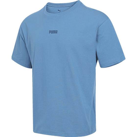 Puma Puma men's sports and casual short-sleeved T-shirt 69064517
Puma Puma men's sports and casual short-sleeved T-shirt 69064517