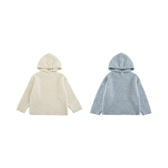 oddtails boys hooded sweater 2024 autumn and winter children's pullover sweater medium and large children's sweater top
oddtails boys hooded sweater 2024 autumn and winter children's pullover sweater medium and large children's sweater top