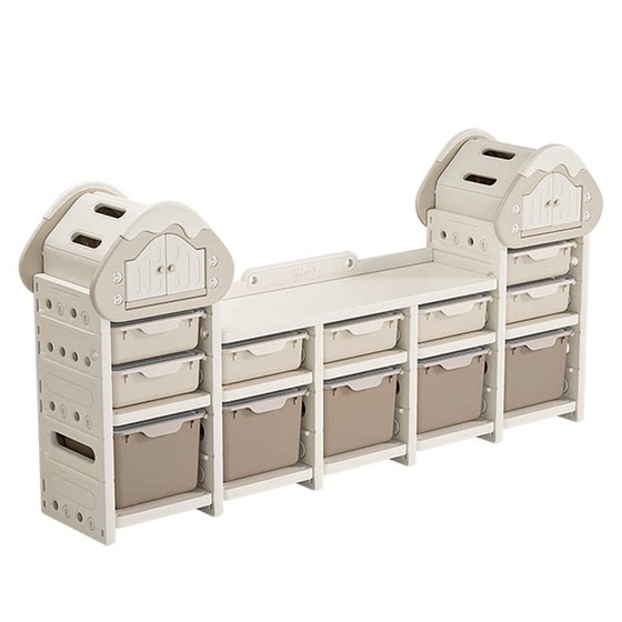 Yinghe toy storage shelves large capacity setting shelves Baby home multi -layer baby storage cabinet classification artifact cabinet
Yinghe toy storage shelves large capacity setting shelves Baby home multi -layer baby storage cabinet classification artifact cabinet