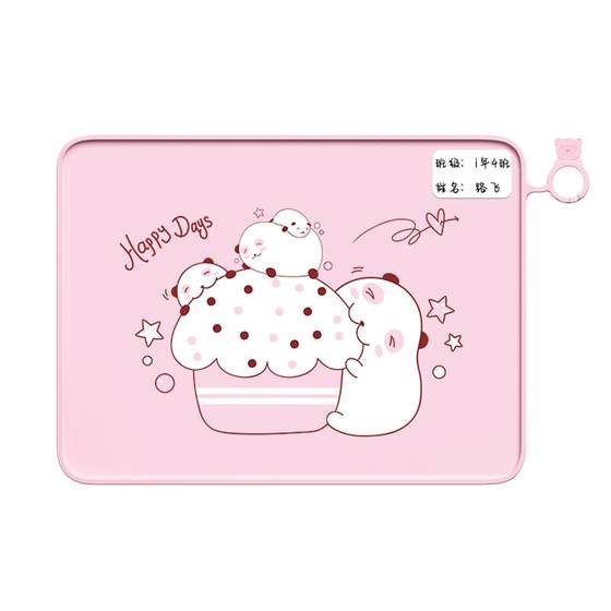 Meal cushion Elementary school student silicone first -year children's waterproof and oil -proof meal cloth school lunch free insulation insulation and hot anti -perplex
Meal cushion Elementary school student silicone first -year children's waterproof and oil -proof meal cloth school lunch free insulation insulation and hot anti -perplex