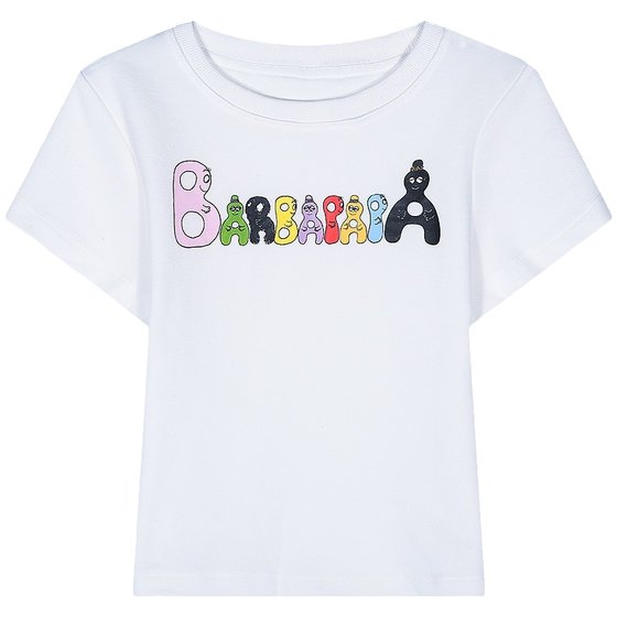 Luoluo short-sleeved T-shirt for women 2025 summer new design niche short slim body slim body
Luoluo short-sleeved T-shirt for women 2025 summer new design niche short slim body slim body