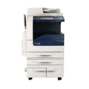 ເຄື່ອງສຳເນົາເລເຊີສີ Xerox 7855 A3 composite ຫ້ອງການການຄ້າຂະຫນາດໃຫຍ່ການພິມທັງຫມົດໃນຫນຶ່ງ 33 5575 7970