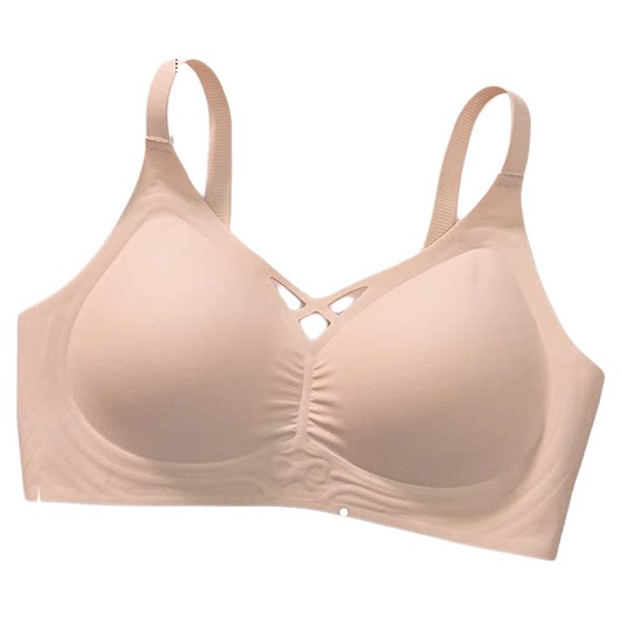 Traceless cloud underwear for women with small breasts gathering comfortable thin style non-empty cup soft support for breast collection and anti-sagging bra
Traceless cloud underwear for women with small breasts gathering comfortable thin style non-empty cup soft support for breast collection and anti-sagging bra