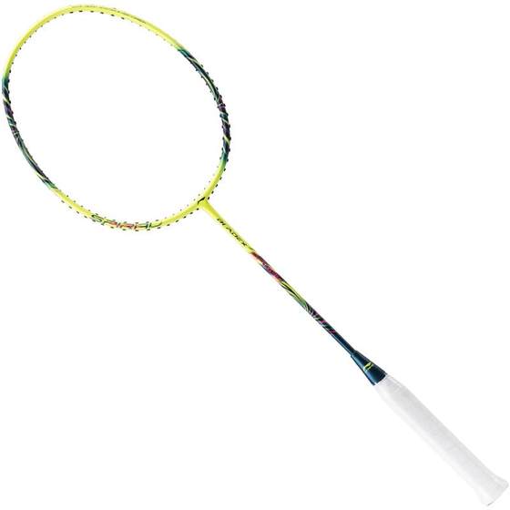 Li Ning Badminton Racket Girls' Shooting Small Tornado Genuine Carbon Fiber Lightweight Beginner Speed Type Introductory Single Shoot
Li Ning Badminton Racket Girls' Shooting Small Tornado Genuine Carbon Fiber Lightweight Beginner Speed Type Introductory Single Shoot