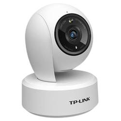 tplink smart surveillance camera home 360-degree living room panoramic wireless remote home indoor voice