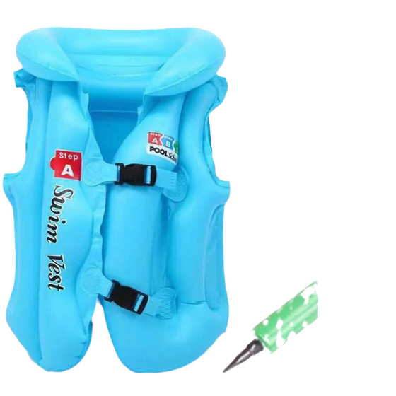 Swimming Circle Children Learn Swimming Lifejackets Children and Babies Inflatable Buoyancy Vest Thickened Equipment Swimming Circle Lifejackets Swimming Circle Children Learn Swimming Lifejackets Children and Babies Inflatable Buoyancy Vest Thickened Equipment Swimming Circle Lifejackets