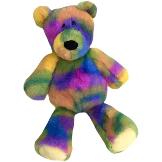 ENMA STUDIO colorful bear plush doll cute rainbow rabbit unicorn sleeping with doll birthday gift
ENMA STUDIO colorful bear plush doll cute rainbow rabbit unicorn sleeping with doll birthday gift
