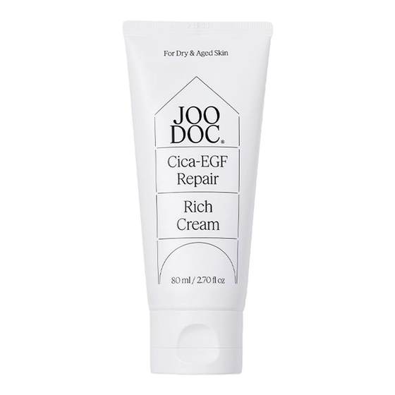 JOODOC Centella Ashesia Abundant Repair Cream Soothing Repair Calm Antioxidant Wrinkle Smoothing Low Irritation Cream 80ml
JOODOC Centella Ashesia Abundant Repair Cream Soothing Repair Calm Antioxidant Wrinkle Smoothing Low Irritation Cream 80ml