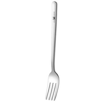 Aikalong fork tableware set ເຮືອນ 316 ສະແຕນເລດອາຫານຕາເວັນຕົກ fork long handle ຜູ້ໃຫຍ່ກິນອາຫານບ່ວງຂະຫນາດນ້ອຍເດັກນ້ອຍ