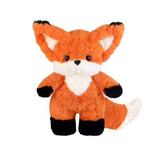 Three-god collection official genuine comfort doll big fox doll plush toys for girls Valentine's Day gift
Three-god collection official genuine comfort doll big fox doll plush toys for girls Valentine's Day gift