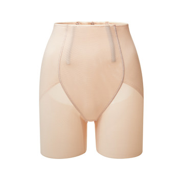 Nubra Butt Lifting Pants Mengxiang S Mid-waist Postpartum Medium Shaping Buttocks Belly Controlling Waist Corset Body Shaping Women's Shaping Pants