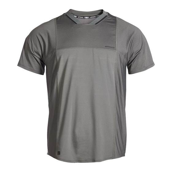 Decathlon quick-drying clothes T-shirt men's summer tennis uniform sports training half-sleeved Menfils same short-sleeved SAL5
Decathlon quick-drying clothes T-shirt men's summer tennis uniform sports training half-sleeved Menfils same short-sleeved SAL5