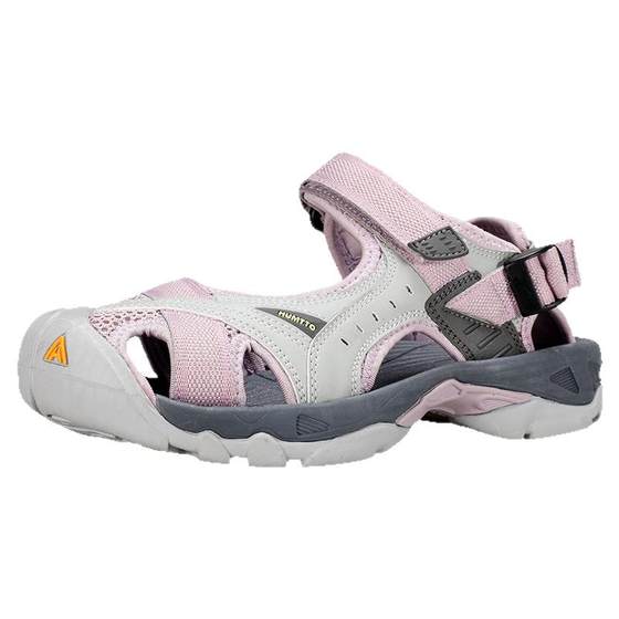 Hantu Outdoor Beach Baotou Sandals for Women in Summer New Anti-Slip Soft Sole Quick Dry Lightweight Breathable Streaming Trailing Shoes
Hantu Outdoor Beach Baotou Sandals for Women in Summer New Anti-Slip Soft Sole Quick Dry Lightweight Breathable Streaming Trailing Shoes