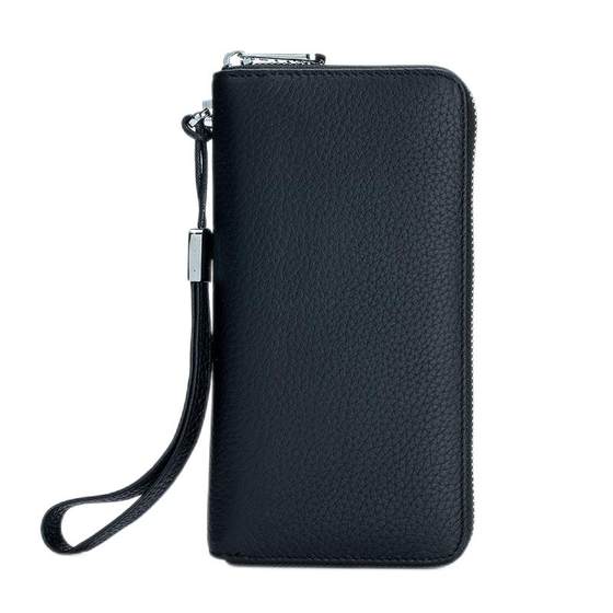 Fashion anti-demagnetization and anti-theft brush genuine leather long zipper wallet for women 2025 new soft cowhide handbag placed on mobile phone
Fashion anti-demagnetization and anti-theft brush genuine leather long zipper wallet for women 2025 new soft cowhide handbag placed on mobile phone