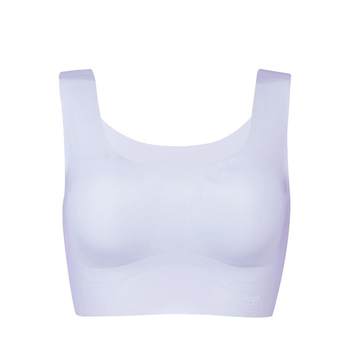 Triumph's sloggi zero-sense seamless bra no-wire vest one-piece underwear ບາງສ່ວນສຳລັບຜູ້ຍິງ 88-299