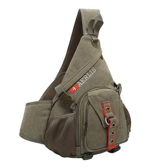 Canvas chest bag men's casual men's bag men's crossbody bag outdoor sports men's bag travel mountaineering triangle backpack
Canvas chest bag men's casual men's bag men's crossbody bag outdoor sports men's bag travel mountaineering triangle backpack