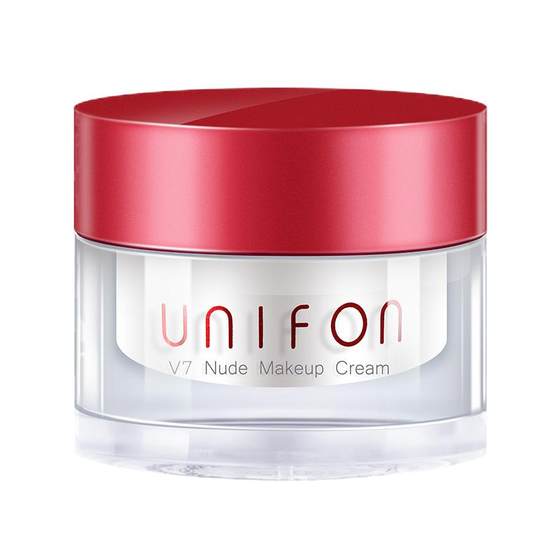 Yuantifang v7 filter creamy face cream, light, hydrating, moisturizing and hidden face cream girl genuine Yuantifang v7 filter creamy face cream, light, hydrating, moisturizing and hidden face cream girl genuine