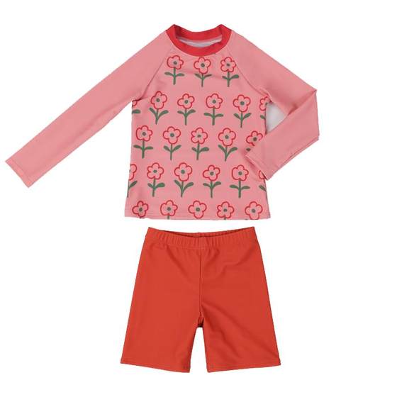 Aidor girl long-sleeved pink swimsuit princess beach beach swimsuit split swimsuit 2024 summer new style
Aidor girl long-sleeved pink swimsuit princess beach beach swimsuit split swimsuit 2024 summer new style