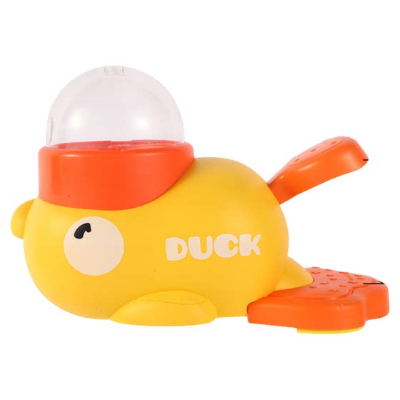 Little yellow duck leaking food device freeze-dried launcher self-help and relieve feeding cats and dog feeding pet toys
Little yellow duck leaking food device freeze-dried launcher self-help and relieve feeding cats and dog feeding pet toys
