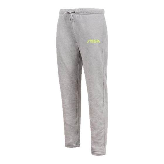 Stiga professional table tennis training suit Stiga sportswear trousers sports pants
Stiga professional table tennis training suit Stiga sportswear trousers sports pants