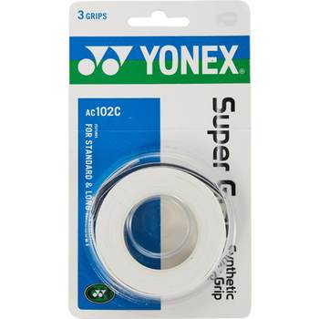 ແທ້ຈິງ YONEX Yonex badminton racket ກາວ yy anti-sweat anti-slip handle wrapping belt ສາຍແອວ sweat-absorbent AC102