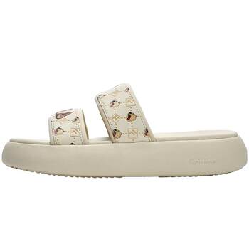 ເກີບຜູ້ຍິງ FILA DONUT slippers summer sandals thick-soled sports slippers women's casual shoes donuts