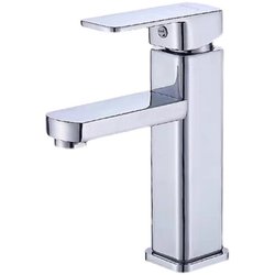 Countertop basin basin wash basin faucet hot and cold bathroom wash basin basin faucet household rotatable