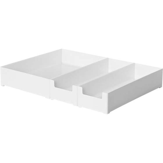 Japanese kitchen drawer storage box partition cabinet tableware chopsticks built-in classification free combination organization box partition
Japanese kitchen drawer storage box partition cabinet tableware chopsticks built-in classification free combination organization box partition