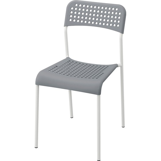 IKEA IKEA back dining chair modern minimalist home light can stack chair restaurant household stools IKEA IKEA back dining chair modern minimalist home light can stack chair restaurant household stools