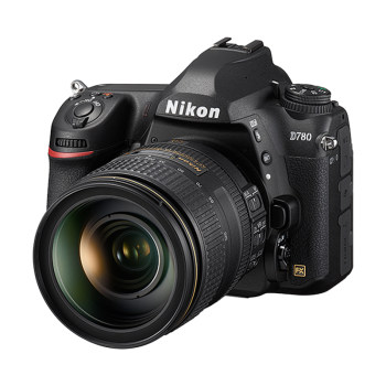 Nikon Nikon D780 ໃໝ່ ເຕັມເຟຣມມືອາຊີບຄວາມລະອຽດສູງກ້ອງຖ່າຍຮູບ SLR ງານແຕ່ງງານແບບດິຈິຕອລ 24-85/120/200