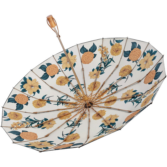 Vonlilienfeld Sun Umbrella Girl 16 Bone Bone and Rain Double -UVsing Umbrella Sunshine Solding Umbrella Vonlilienfeld Sun Umbrella Girl 16 Bone Bone and Rain Double -UVsing Umbrella Sunshine Solding Umbrella