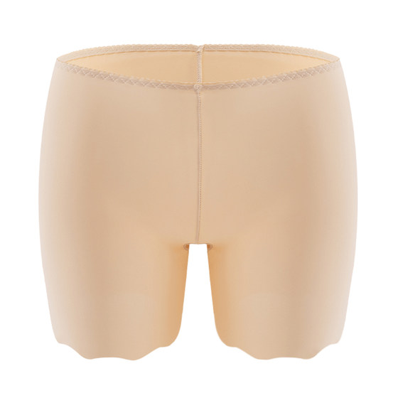 Yalu anti-exposure safety pants for women's ice silk traceless summer thin style without curling leggings two-in-one underwear
Yalu anti-exposure safety pants for women's ice silk traceless summer thin style without curling leggings two-in-one underwear