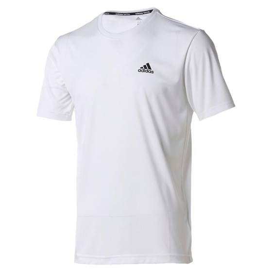 Adidas Adidas short -sleeved men's new sports and leisure training half -sleeved T -shirt AZ4077
Adidas Adidas short -sleeved men's new sports and leisure training half -sleeved T -shirt AZ4077