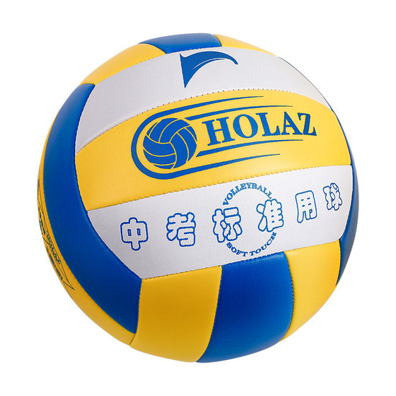 Volleyball middle school students dedicated to junior high school students and primary school middle school sports examination female No. 5 training standard hard and soft row Volleyball middle school students dedicated to junior high school students and primary school middle school sports examination female No. 5 training standard hard and soft row