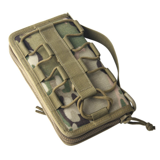 MAXGEAR Xuanwu Tactical Wallet Men's Handbag Outdoor Large Capacity Military Fan Wallet Mobile Bag
MAXGEAR Xuanwu Tactical Wallet Men's Handbag Outdoor Large Capacity Military Fan Wallet Mobile Bag