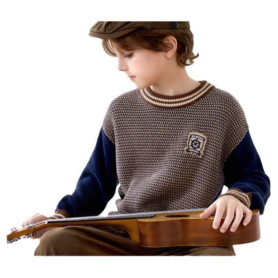 Disney boys sweater spring and autumn clearance children's sweater Duomeiya big children's thickened mother and baby tops children's clothing
Disney boys sweater spring and autumn clearance children's sweater Duomeiya big children's thickened mother and baby tops children's clothing