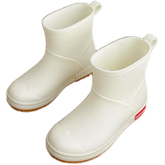 Rain boots for women's mid-tube rain boots for men's waterproof and warm rain boots for students lightweight thickened velvet non-slip wear-resistant couple
Rain boots for women's mid-tube rain boots for men's waterproof and warm rain boots for students lightweight thickened velvet non-slip wear-resistant couple