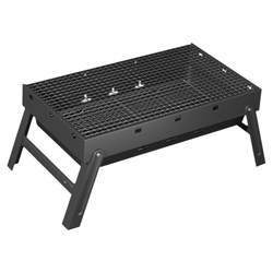 Barbecue grill outdoor carbon barbecue stove household charcoal indoor heating skewers small barbecue commercial smokeless barbecue brazier