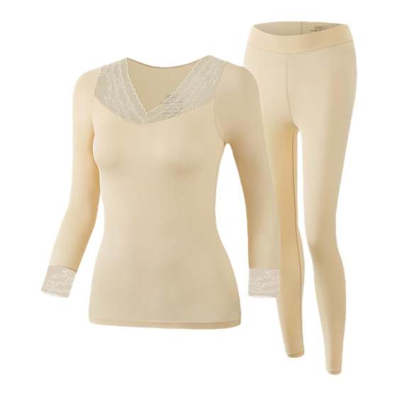 Cat man ultra-thin skin bottom jacket warm suit underwear for women in autumn and winter hyaluronic acid skin-beautification without traces slimming autumn clothes and trousers
Cat man ultra-thin skin bottom jacket warm suit underwear for women in autumn and winter hyaluronic acid skin-beautification without traces slimming autumn clothes and trousers