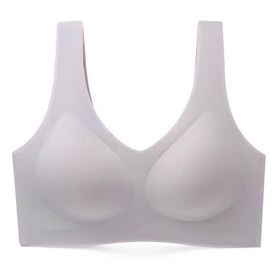 Moisturizing and adjustable beautiful back lingerie for women with thin breathable naked feeling without marks and high elasticity and comfortable sports bra without steel rings
Moisturizing and adjustable beautiful back lingerie for women with thin breathable naked feeling without marks and high elasticity and comfortable sports bra without steel rings