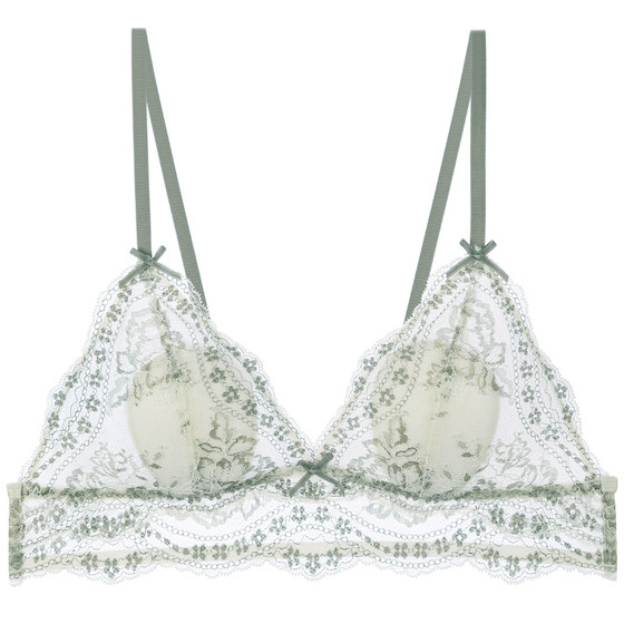 French girl pure sexy suspender ultra-thin underwear small breast thin lace bra rabbit ears triangle cup bra
French girl pure sexy suspender ultra-thin underwear small breast thin lace bra rabbit ears triangle cup bra
