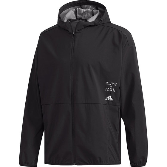 Adidas/Adidas Genuine ID Travel Men's Sports and Casual Jacket ED1942
Adidas/Adidas Genuine ID Travel Men's Sports and Casual Jacket ED1942