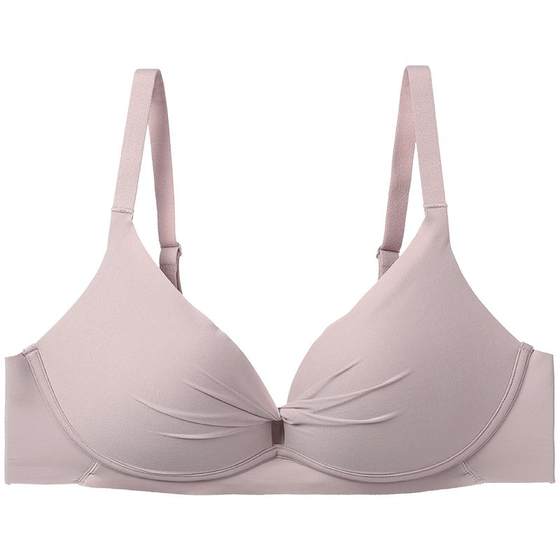 Anlifang's E-BRA glossy and traceless small breasts gathered together to show large underwear for women's ringless bra KB00214
Anlifang's E-BRA glossy and traceless small breasts gathered together to show large underwear for women's ringless bra KB00214