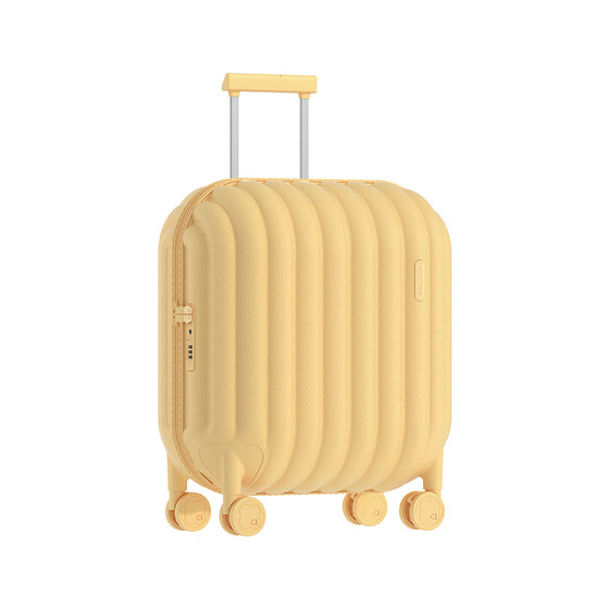 Artrips Bread Bakery Luggage 20/24/28 -inch High -value Code Code Tieston Track Female boarding Women's boarding Artrips Bread Bakery Luggage 20/24/28 -inch High -value Code Code Tieston Track Female boarding Women's boarding