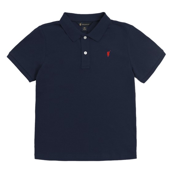 POLOWALK Children's Clothing Boys T-shirt 2025 Spring New Product Pearl Mesh Short Sleeve Moisturizing and Breathable POLO Shirt
POLOWALK Children's Clothing Boys T-shirt 2025 Spring New Product Pearl Mesh Short Sleeve Moisturizing and Breathable POLO Shirt