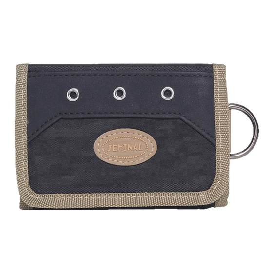 Teenagers' canvas folding short ultra-thin small wallet trendy boys, high school birthdays Korean version children's personality girls Teenagers' canvas folding short ultra-thin small wallet trendy boys, high school birthdays Korean version children's personality girls