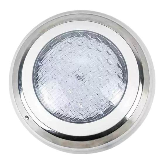 Swimming pool light LED wall-mounted stainless steel bottom light low pressure 12v bath pool colorful remote control swimming pool underwater wall light
Swimming pool light LED wall-mounted stainless steel bottom light low pressure 12v bath pool colorful remote control swimming pool underwater wall light