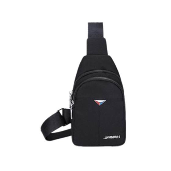 Shoulder bag men's backpack Shoulder messenger bag Small shoulder bag, mini chest bag casual men's small bag waterproof Oxford cloth Shoulder bag men's backpack Shoulder messenger bag Small shoulder bag, mini chest bag casual men's small bag waterproof Oxford cloth