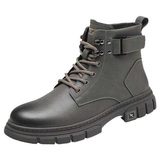 Seven Wolves men's fashion boots Spring and Autumn 2023 new genuine leather high top shoes retro thick-soled outdoor desert Martin boots
Seven Wolves men's fashion boots Spring and Autumn 2023 new genuine leather high top shoes retro thick-soled outdoor desert Martin boots